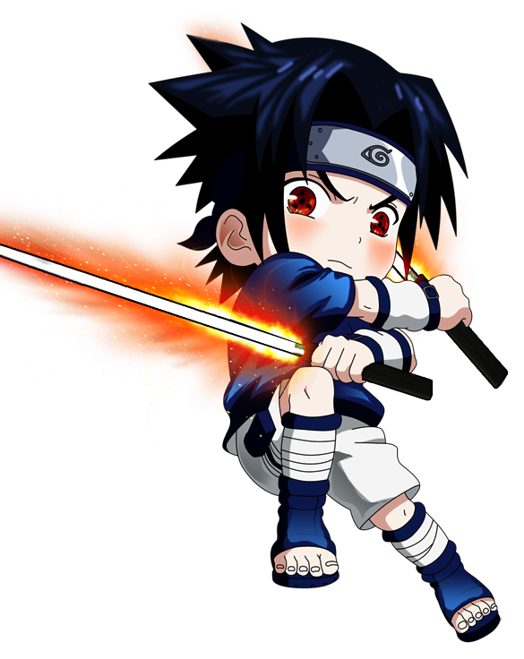 Uchiha Sasuke