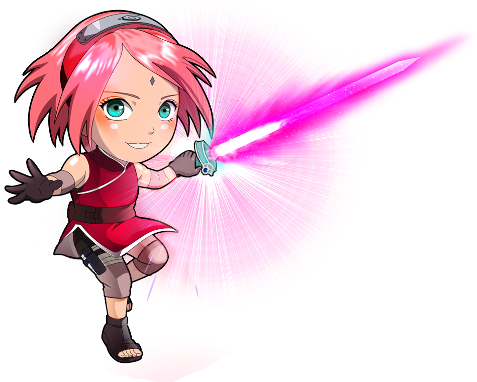 Haruno Sakura