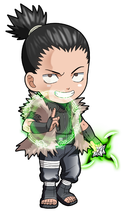 Nara Shikamaru