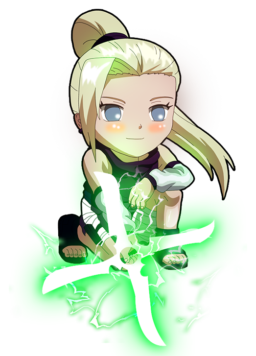Yamanaka Ino